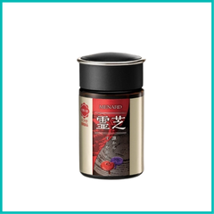 MENARD - Viên Uống Linh Chi Đen & Đỏ Tinh Khiết Cô Đặc Reishi 100 Viên, Thượng Phẩm Linh Chi
