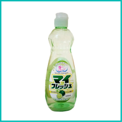 ROCKET- Nước rửa chén Rocket Soap 600ml (Hương chanh)