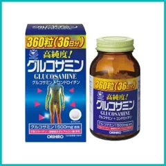 ORIHIRO - Viên uống bổ xương khớp Glucosamine 360 Viên (36 ngày)