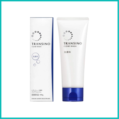 TRANSINO - Sữa Rửa Mặt Trắng Da, Trị Nám Transino Clear Wash EX 100g