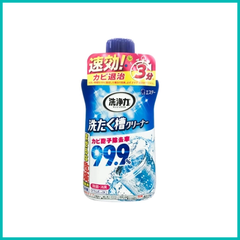 ROCKET - Nước tẩy lồng, vệ sinh lồng máy giặt siêu sạch Nhật Bản 550g