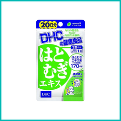 DHC - Viên Uống Trắng Da DHC Coix Extract 20 Ngày