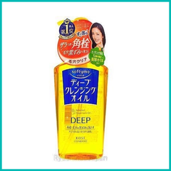 KOSE - Dầu Tẩy Trang Sạch Sâu Softymo Deep Cleansing Oil 230ml