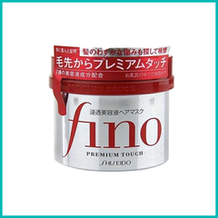 SHISEIDO - Kem Ủ Và Hấp Tóc Fino Premium Touch 230g
