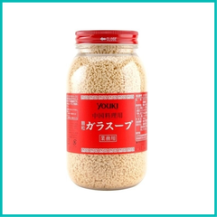 YOUKI - Hạt nêm dinh dưỡng chiết xuất từ thịt và rau hữu cơ Youki food 520g