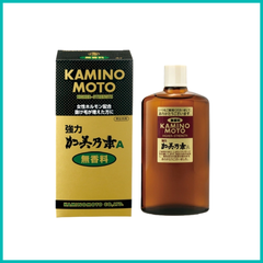 KAMINOMOTO - Tinh Chất Kích Thích Mọc Tóc Kaminomoto 200ml
