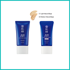 KOSE - Kem nền trang điểm BB Sekkisei 01 (tone sáng)