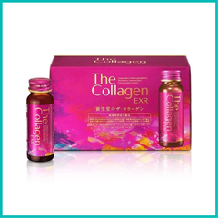 SHISEIDO - Nước uống bổ sung The Collagen EXR 35+ (10 lọ x50ml)