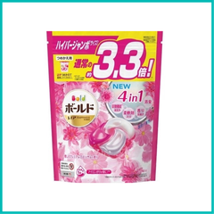 P&G- Túi Viên giặt 4in1 Gelball 36 viên (hương hoa hồng)