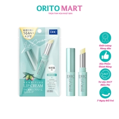 DHC - Son Dưỡng Không Màu Sensitive Lip Cream Cho Da Nhạy Cảm Nhật Bản