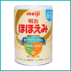 MEIJI - Sữa công thức Meiji số 0 nội địa Nhật 800g (0 - 12 tháng)