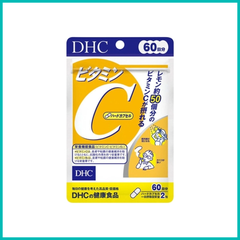 DHC - Viên Uống Bổ Sung Vitamin C DHC 60 ngày (120 viên)