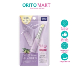 DHC - Son Dưỡng Không Màu Extra Moisture Lip Balm (1.5g)