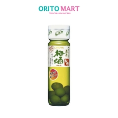 Rượu Mơ Xanh Choya Umeshu kishu 720ml