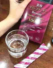 ALSODO - Nước Uống Đẹp Da Và Ngừa Lão Hóa Aishodo Beauty Marine Collagen 10000mg