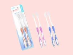 CARE Series - Set 2 Bàn Chải Đánh Răng Người Lớn