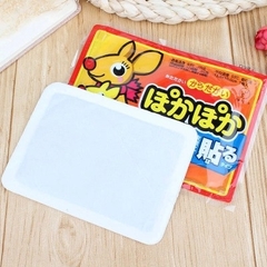 Set 10 miếng dán giữ nhiệt chuột túi