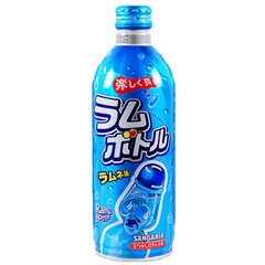 Nước giải khát soda chanh 500g Sangaria