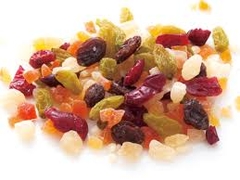 Mứt hoa quả thập cẩm Kanazunu 250g