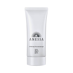 Gel chống nắng dưỡng trắng da Anessa (màu trắng)