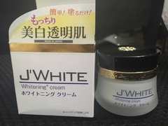 Kem dưỡng trắng da ngừa nám cao cấp J’White