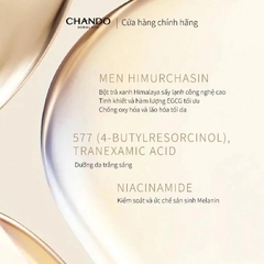 Chando Himalaya - Kem Làm Sáng Da Chống Nếp Nhăn