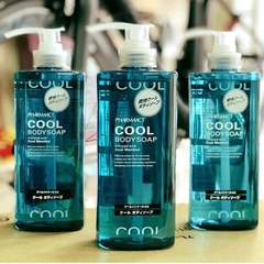 Sữa tắm Cool Body Soap dành cho nam