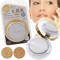 Phấn nước - Cosme Doll All In One Moisture Cushion Foundation 15g (Tông sáng)