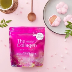 SHISEIDO_Bột The Collagen Shiseido 126g New