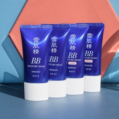 KOSE - Kem nền trang điểm BB Sekkisei 01 (tone sáng)