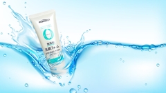 Kumano - Sữa Rửa Mặt Tinh Chất Thiên Nhiên Pharmaact 130g Không Phụ Gia