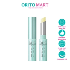 DHC - Son Dưỡng Không Màu Sensitive Lip Cream Cho Da Nhạy Cảm Nhật Bản