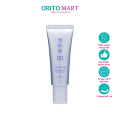 Kose - Kem BB Trang Điểm Kose Sekkisei SPF40/PA+++ – 6 Chức Năng Trong 1, Kiềm Dầu & Bảo Vệ Da