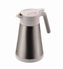 Bình giữ nhiệt màu bạc 1.2L