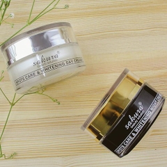 Sakura Spots Care & Whitening Day Cream - Bộ Sản Phẩm Kem Làm Mờ Thâm Nám Cao Cấp