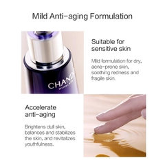 Chando Himalaya - Serum Thế Hệ Thứ 5 Chống Lão Hóa Da 50ml Làm Sáng, Mịn Màng & Chống Lão Hóa Ban Đêm
