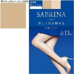 Sabrina - Quần Tất SABRINA SB430 Màu 389 Natural Beige Size M-L