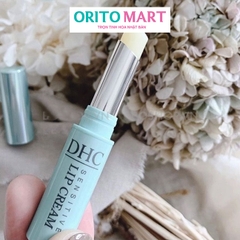 DHC - Son Dưỡng Không Màu Sensitive Lip Cream Cho Da Nhạy Cảm Nhật Bản