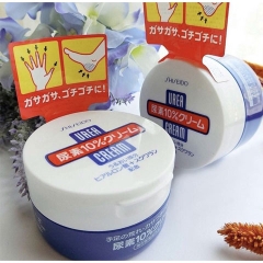 SHISEIDO - Kem Trị Nứt Nẻ Gót Chân Tay 10% Urea Cream 100g