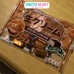 Kẹo Socola Furuta Nhân Hạnh Nhân 164g
