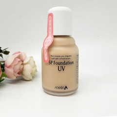 Kem nền chống tia UV dạng lỏng Pourto A (tông sáng)