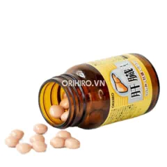 ORIHIRO - Viên uống bổ gan Shijimi Orihiro 70 viên (35 ngày)