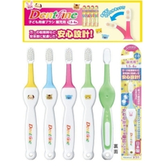 Dentfine Create - Bàn Chải Đánh Răng Cổ Dẻo Cho Bé 1.5 - 6 Tuổi Dentfine Create