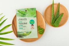 Mặt nạ J'white tinh chất lô hội nhật bản 25g