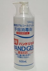 Gel rửa tay khô kháng khuẩn virus Cosmo Quick Dry 500ml