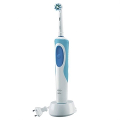 P&G - Bàn Chải Đánh Răng Điện Oral-B Braun Bản Nội Địa Nhật Màu Xanh