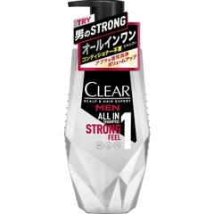 UNILEVER- Dầu gội Clear Men All in one 350g