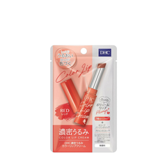 DHC - Son Dưỡng Môi DHC Color Lip Hương Cam Quýt 1.5g - Màu Đỏ Rượu