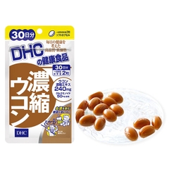DHC - Viên Uống Tinh Chất Nghệ Cô Đặc (60 Viên)