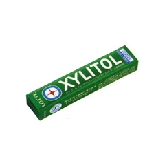 LOTTE_Kẹo cao su Lotte Xylitol Nhật Bản dạng thanh 14 viên